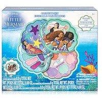 Disney Little Mermaid Seashell Cosmetic Set