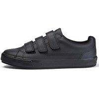 Kickers Tovni Trip Formal Lace Up Shoes - Black