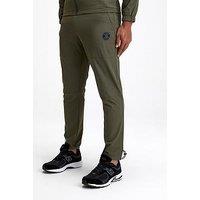 Zavetti Canada Dentero Woven Trousers- Green