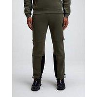 Zavetti Canada Ovello Contour Joggers - Green