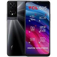 Tcl 505 Grey With Tab 10L Gen2.