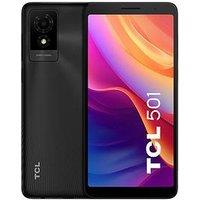 Tcl 501 Black 32Gb With Tab 10L Gen2.