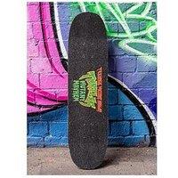 Teenage Mutant Ninja Turtles Wooden Skateboard