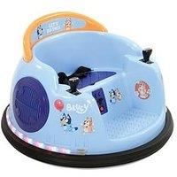 Bluey 6V Electric Bumper Car Ride On