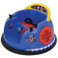 Spidey And His Amazing Friends Spidey & His Amazing Friends 6V Electric Bumper Car Ride On