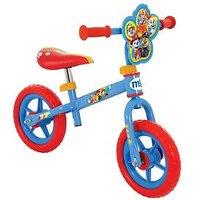 Paw Patrol 10-Inch Balance Bike