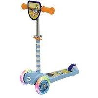Bluey Mini Go! Tilt Scooter With Lights
