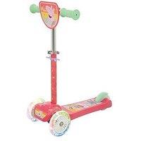 Peppa Pig Mini Go! Tilt Scooter With Lights
