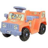 Bluey 6V Electric 4X4 Ride On