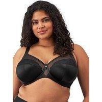 Elomi Cate Allure Underwired Bra - Black