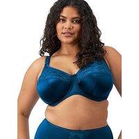 Elomi Cate Underwired Bra - Blue
