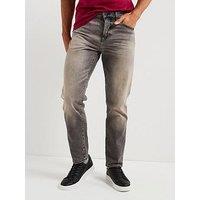 Boss Remaine Bo Regular Fit Jeans - Light Grey