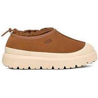 Ugg Men'S Tasman Weather Hybrid Casual Slip On - Light Brown