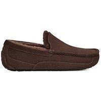 Ugg Men'S Ascot Slipper - Brown