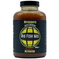 Sonik Nutrabaits Liquid Activator - Big Fish Mix (Salmon Caviar & Black Pepper)