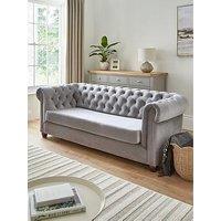 Very Home Chester Fabric Sofa Bed