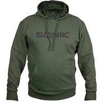 Sonik Hoody Green