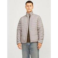 Jack & Jones Jack & Jones State Packable Padded Jacket - Light Beige