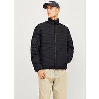 Jack & Jones Jack & Jones State Packable Padded Jacket - Black