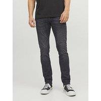 Jack & Jones Glenn Slim Fit Jeans - Black