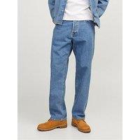 Jack & Jones Eddie Loose Fit Jeans - Blue