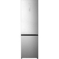 Hisense Rb440N4Acd 60/40 Total No Frost Fridge Freezer - Stainless Steel