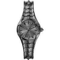Diesel Vert 3-Hand Gunmetal Stainless Steel Watch