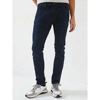 Hugo 734 Extra Slim Fit Jeans - Dark Blue