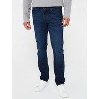 Boss Delaware Slim Fit Jeans - Dark Blue