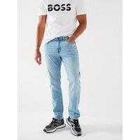 Boss Delaware Slim Fit Jeans - Light Wash