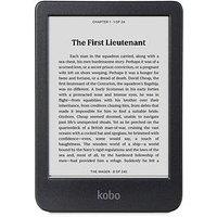 Kobo Clara Bw 6-Inch Ereader - E Ink Carta 1300 Hd Display, Comfortlight Pro, Waterproof