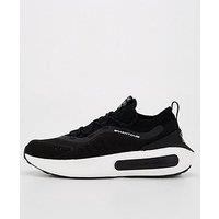 Under Armour Mens Lifestyle Phantom 4 Trainers - Black