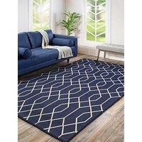 Very Home Alfresco Reversible Geo Indoor/Outdoor Rug