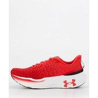 Under Armour Mens Running Infinite Elite Trainers - Red