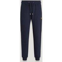Belstaff Logo Joggers - Dark Blue