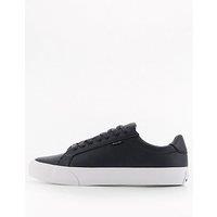 Paul Smith Ps Paul Smith Amos Vulcanised Lace Sneaker - Navy
