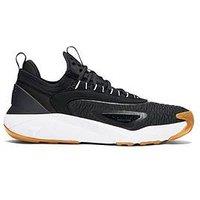 Under Armour Mens Training Project Rock 7 Trainers - Black