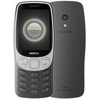 Nokia 3210 4G - Grunge Black
