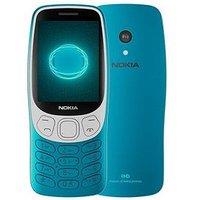 Nokia 3210 4G - Scuba Blue