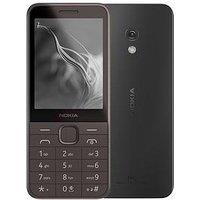 Nokia 235 4G Mobile - Black