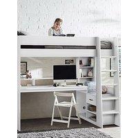 Julian Bowen Blaze Gaming Bunk Bed