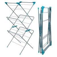Beldray 3 Tier Clothes Airer - Grey