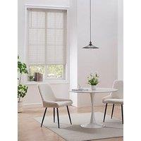 The Very Collection Faux Wood Venetian Blind - 50 Mm Slats