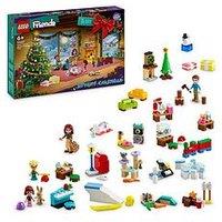 Lego Friends Advent Calendar 2024 Building Toy 42637