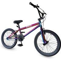 Zinc 20 Inch Bmx Bike Neochrome