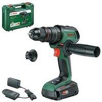 Bosch Advancedimpact 18V-80 Quicksnap (1X2.0 Ah)