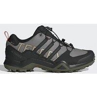 Adidas Terrex Men'S Swift R2 Gore-Tex Hiking Shoes - Black