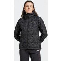 Adidas Terrex Womens Xpr Insulation Jacket -Black