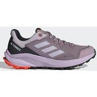 Adidas Terrex Women'S Trailrider Gore-Tex Hiking Shoes - Purple