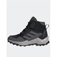 Adidas Terrex Kids Ax4R Hiking Boots -Dark Grey